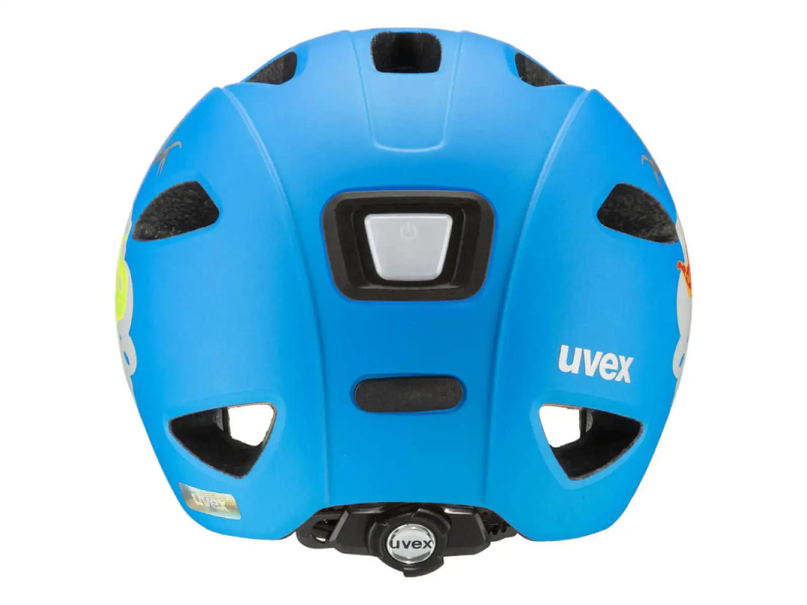 Uvex Oyo Style helmet Dino Blue Mat