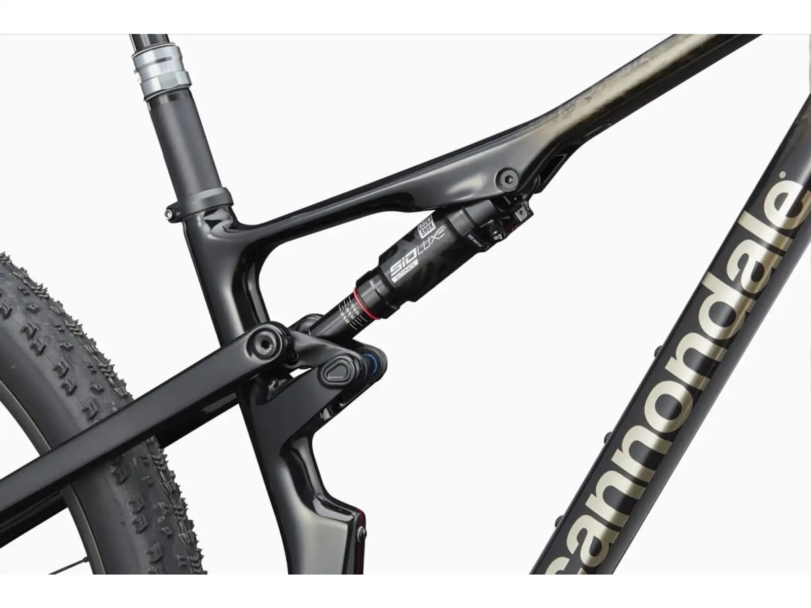 Cannondale Scalpel Carbon LAB71 mountain bike Burnt Pewter