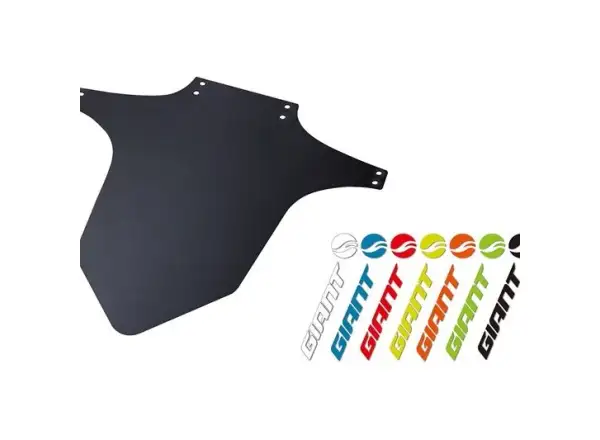Giant Proguard Zip front fender black