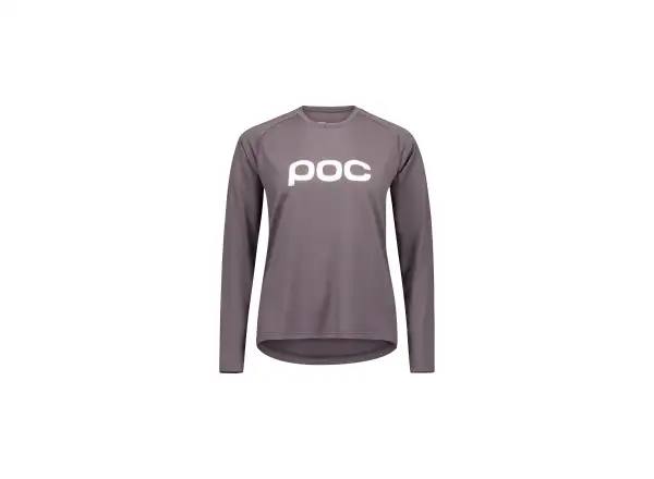 POC Reform Enduro women's jersey long sleeve Sylvanite Grey