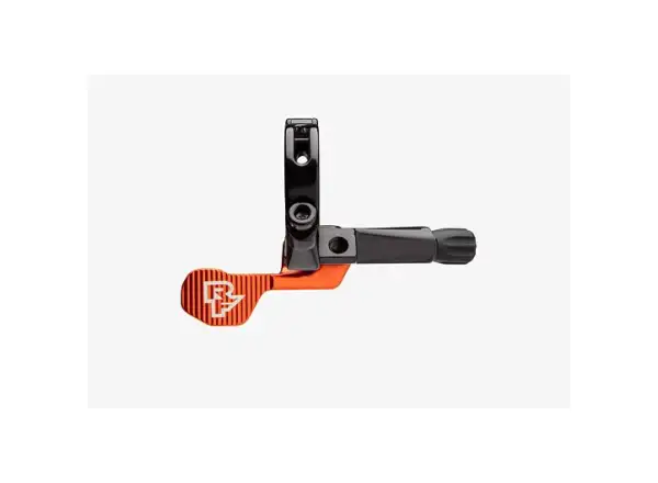 Race Face Turbine R 1X dropper lever orange