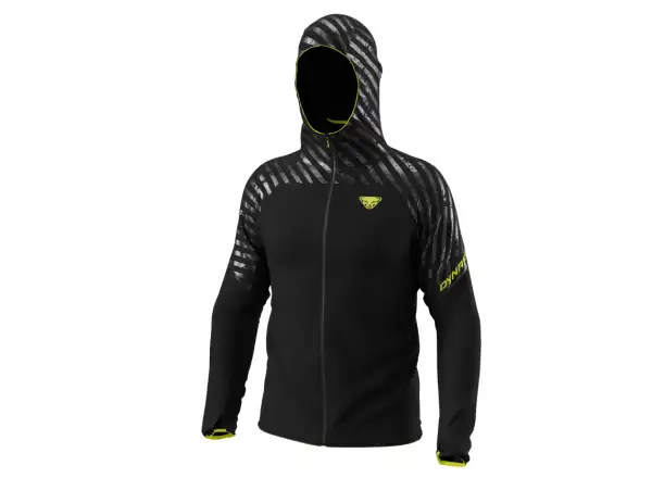 Dynafit Trail Reflective Wind men's jacket Black Out