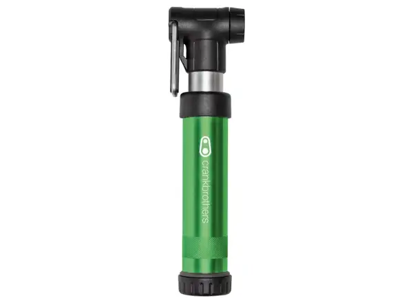 Crankbrothers Gem S pump green