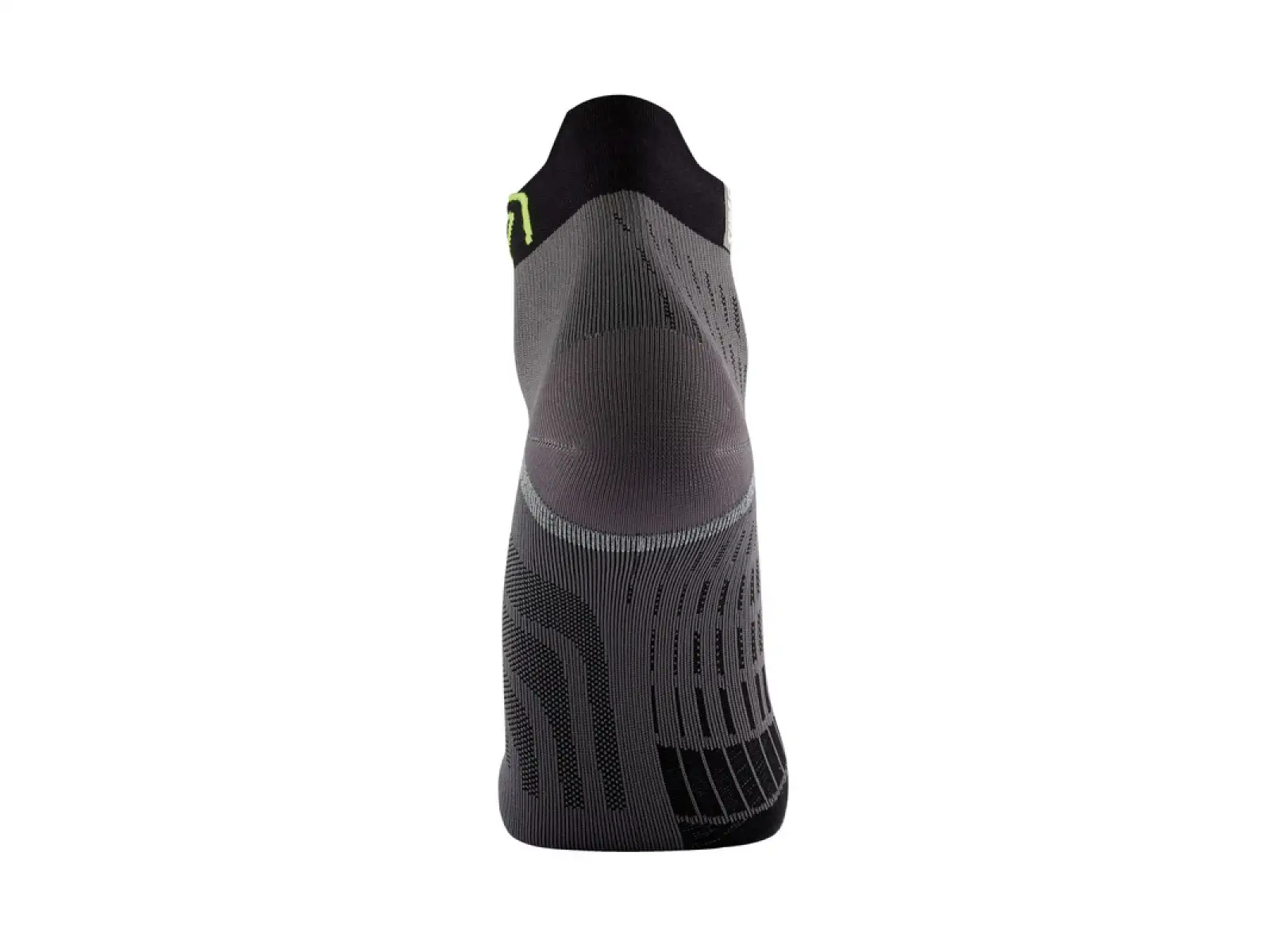 Sidas T-Free Run running socks Grey/Black