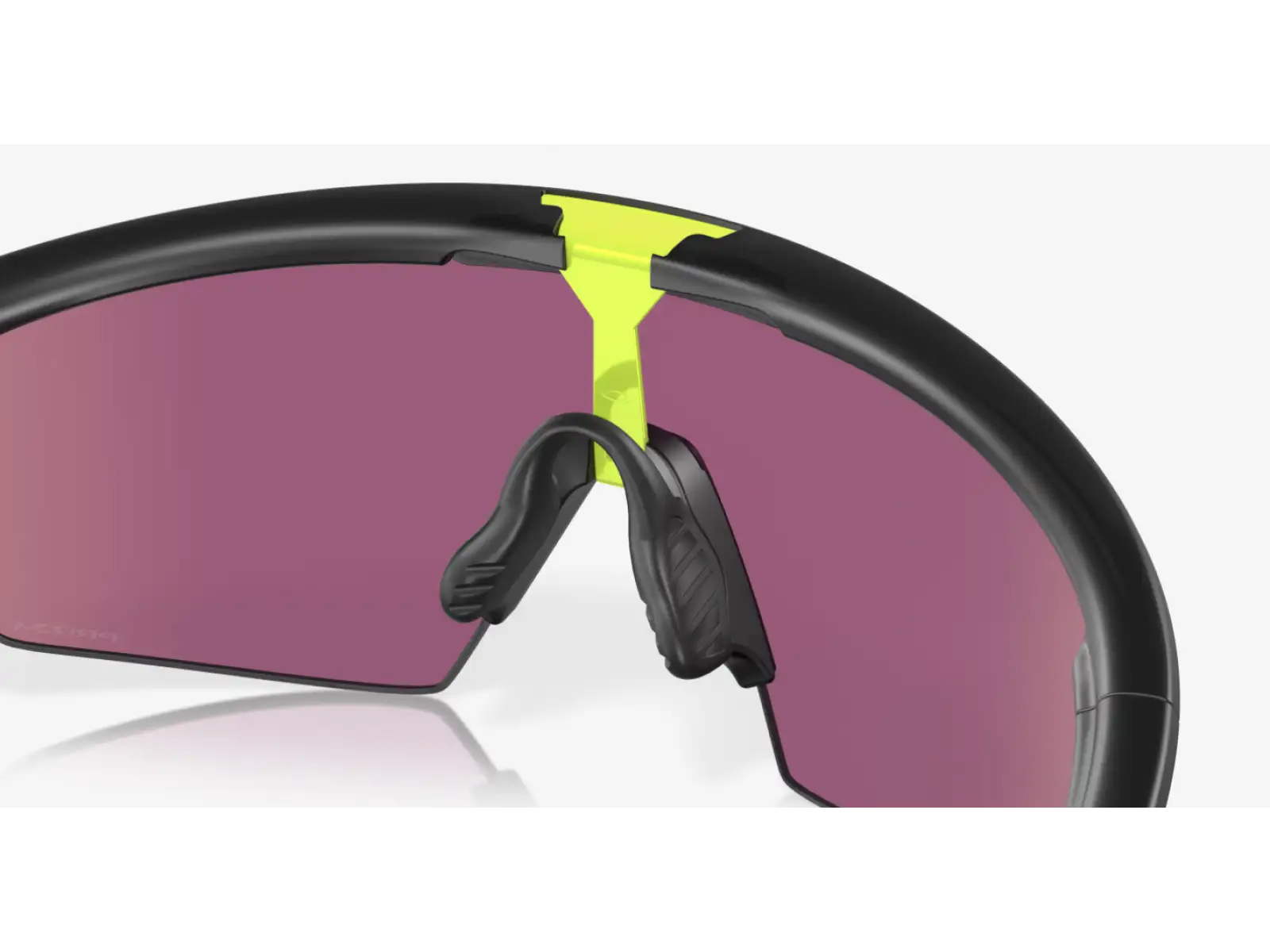 Oakley Sphaera sunglasses Matte Black Ink/Prizm Road Jade
