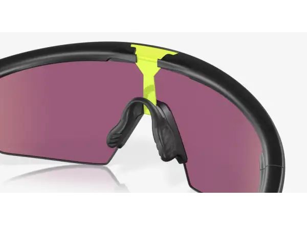 Oakley Sphaera sunglasses Matte Black Ink/Prizm Road Jade