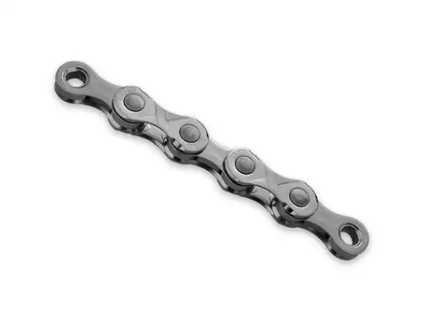 KMC E11 EPT chain 136 links Dark Silver