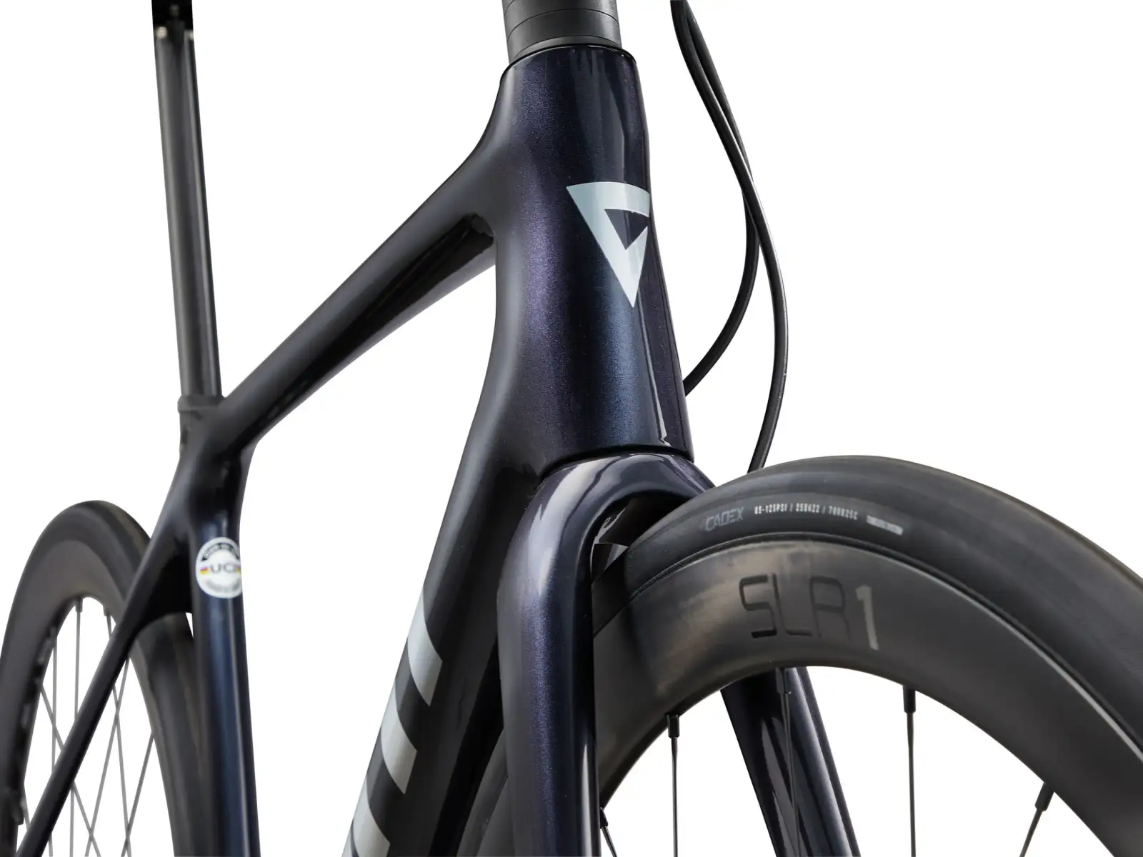 Giant TCR Advanced 0 Disc Pro Compact road bike