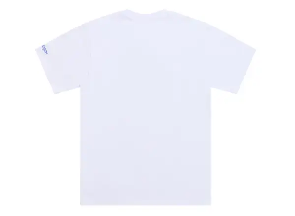 Troy Lee Designs Badge short sleeve shirt White