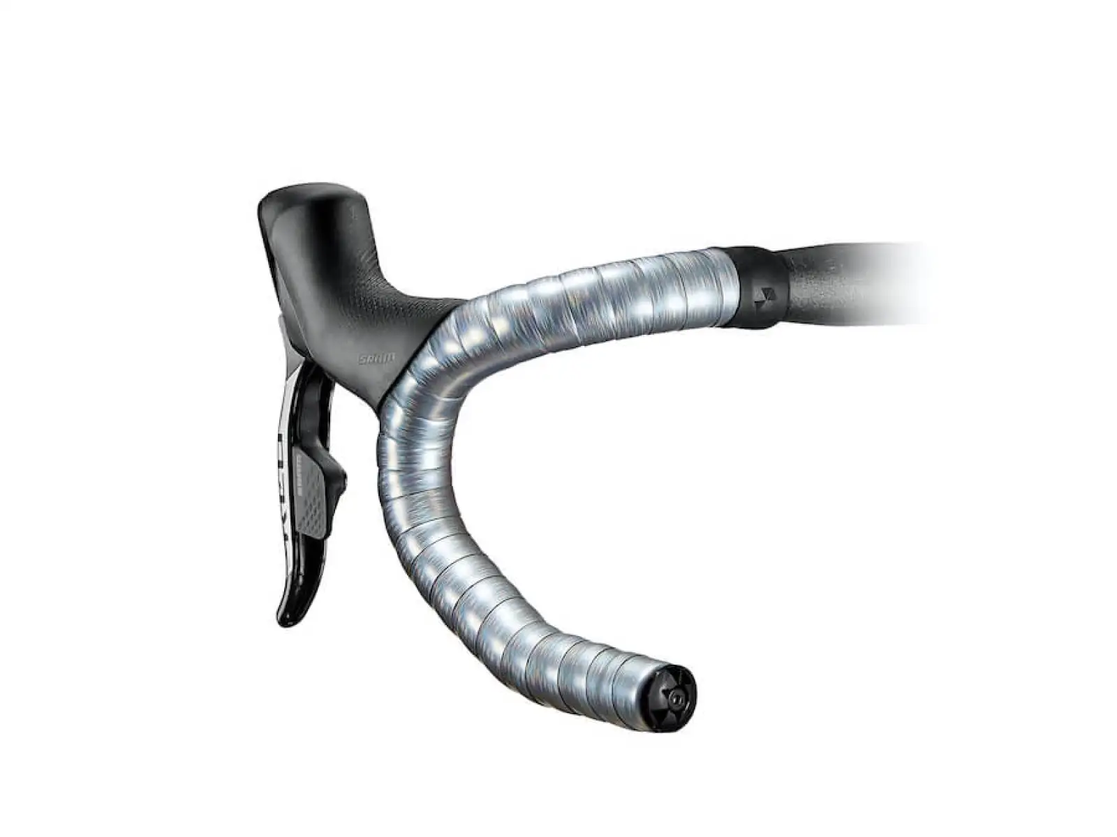 Ciclovation Advanced Leather Touch Gamma Handlebar Tape Gamma Platinum