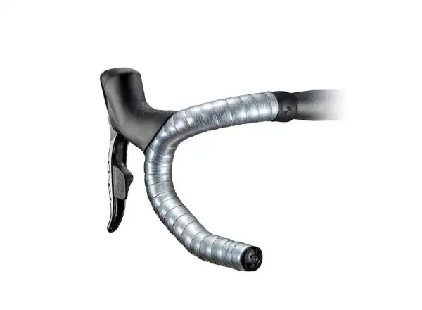 Ciclovation Advanced Leather Touch Gamma Handlebar Tape Gamma Platinum