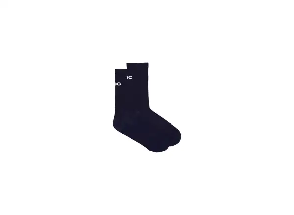 POC Motion MTB Long socks Apatite Navy