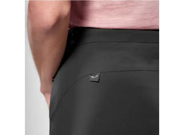 Salewa Puez Talvena Durastretch women's shorts Black Out