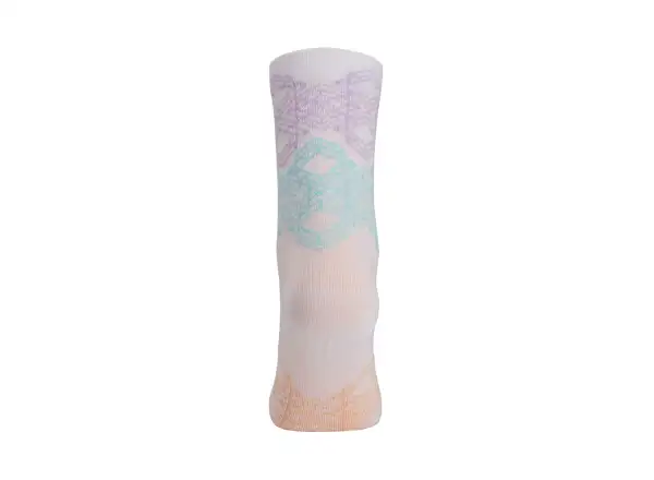 Silvini Dogana socks White/Lilac