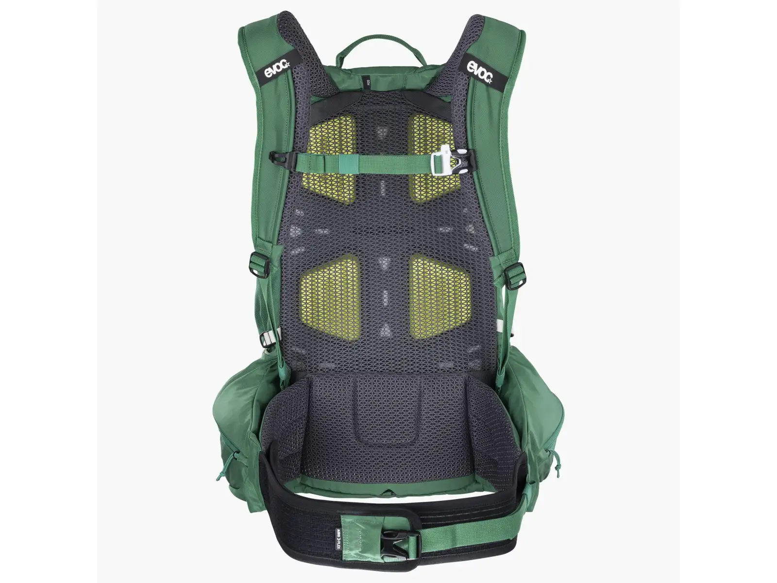 Evoc Explorer Pro 30 backpack Bottle Green