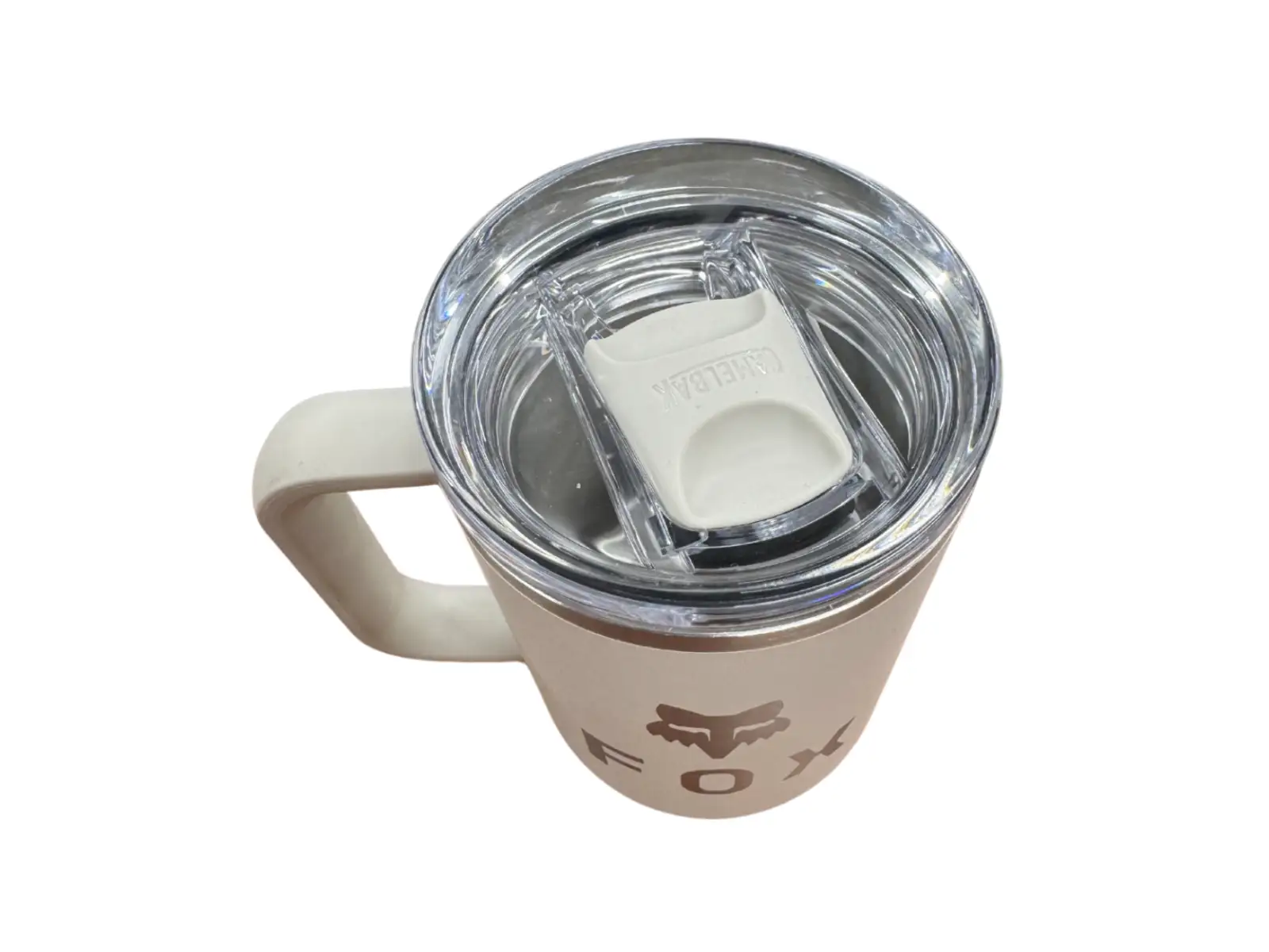 Fox x Camelbak Thrive Mug Vacuum Stainless mug 0.5 l Beige