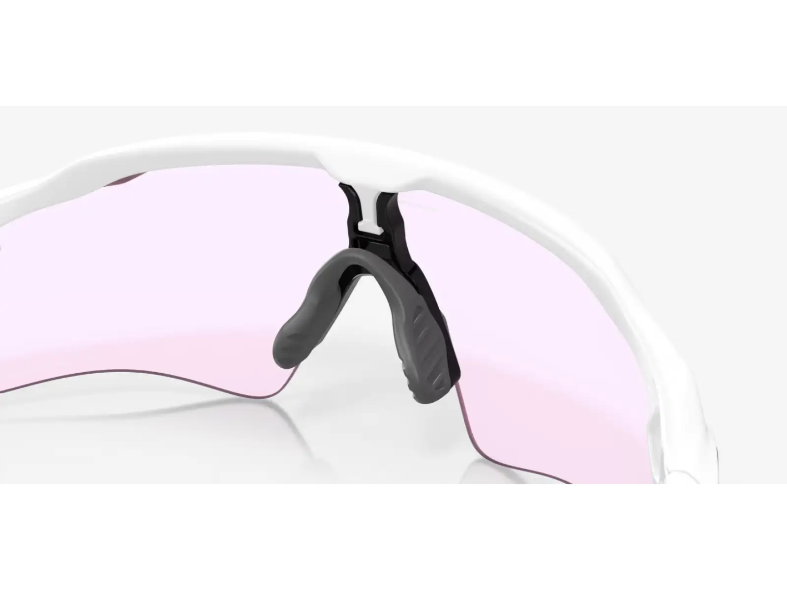 Oakley Radar EV Path sunglasses Matte White/Prizm Low