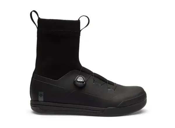 Fox Union BOA All Weather MTB shoes Black
