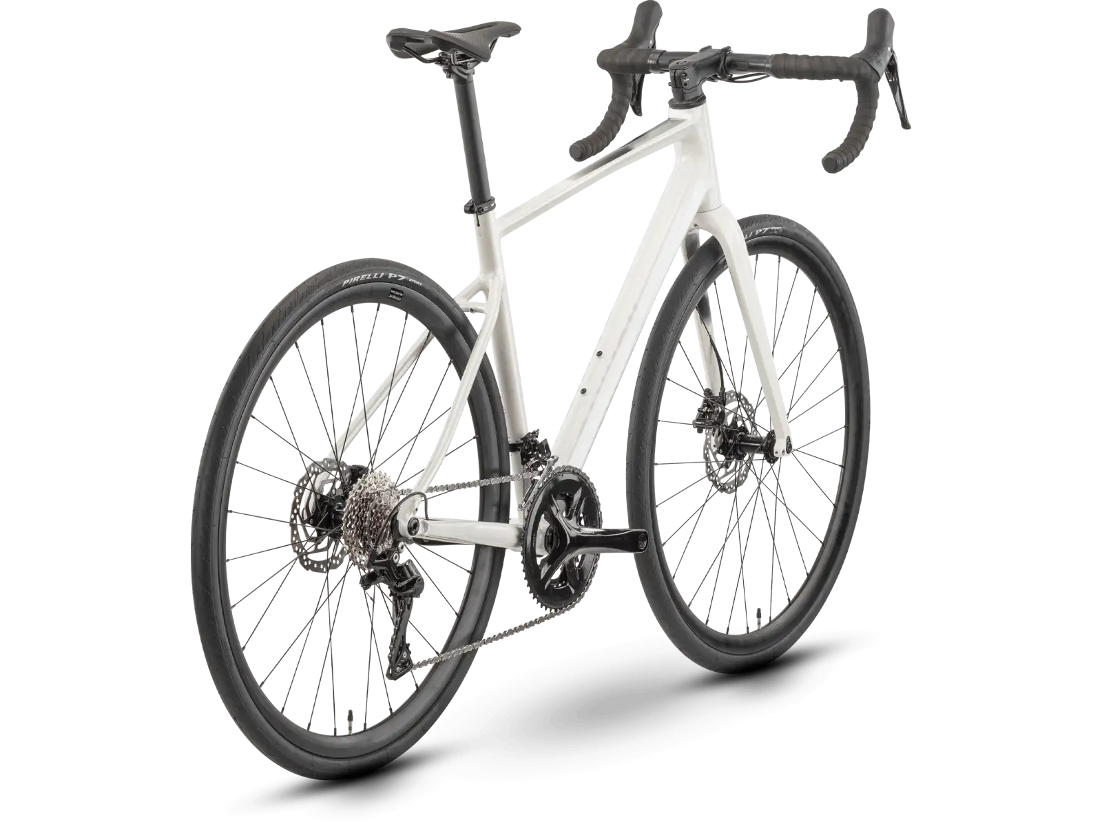 Raymon Scorena Pro 24S 105 road bike starwhite