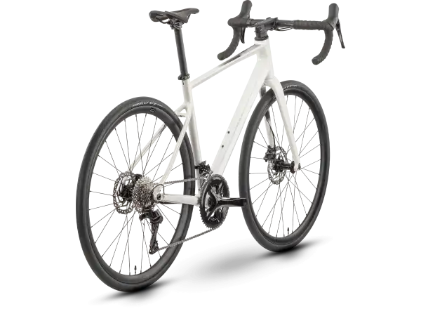Raymon Scorena Pro 24S 105 road bike starwhite