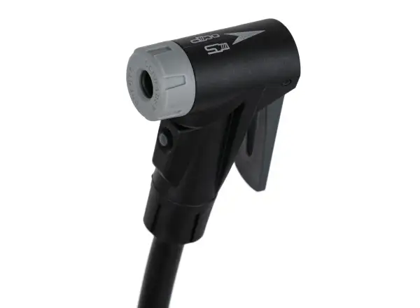One Bikeparts S.Pump 30 pump black/grey SERVICE PUMP