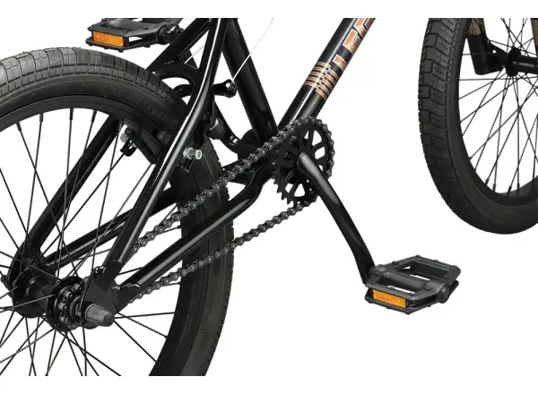 Mongoose Legion 10 BLK BMX bike