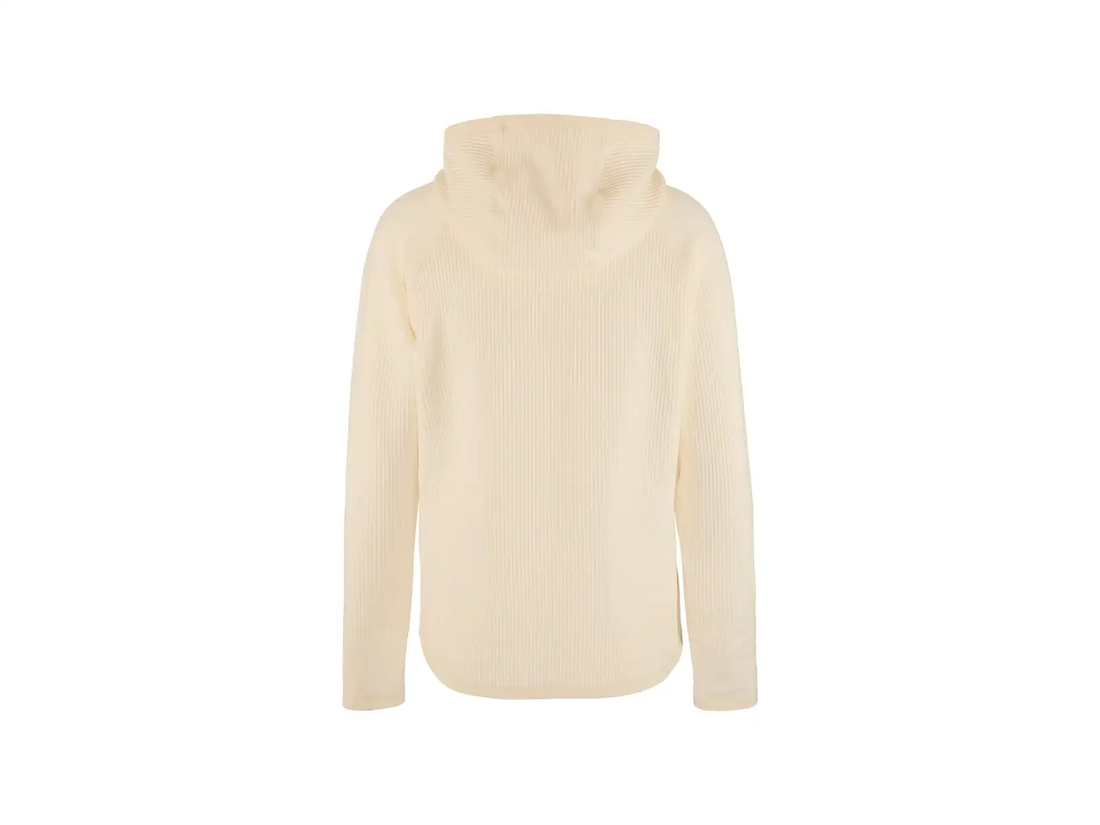 Craft Grid Hood women's hooded sweatshirt white