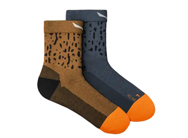 Salewa Moutain Trainer SAL. AM higher men's socks Java Blue/7020