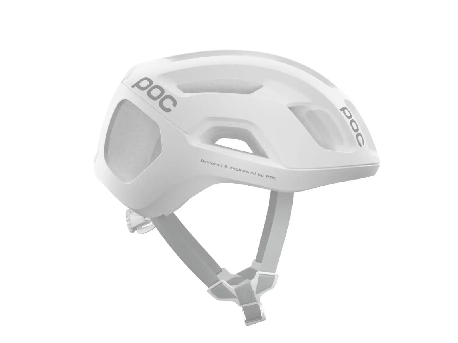 POC Ventral Air MIPS helmet Hydrogen White Matt