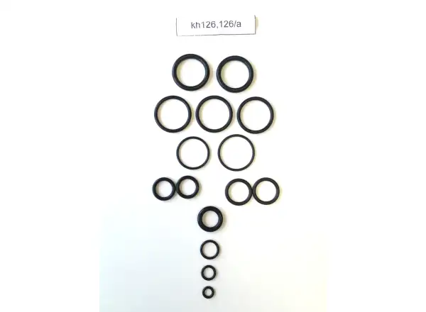 Cannondale Kit sealing KH126 Lefty 36 SuperMax Solo Air light