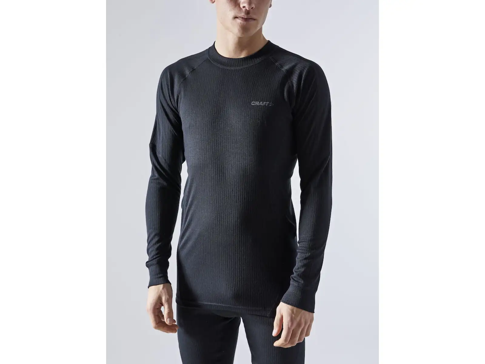 Craft Core Dry Baselayer men's functional set Black