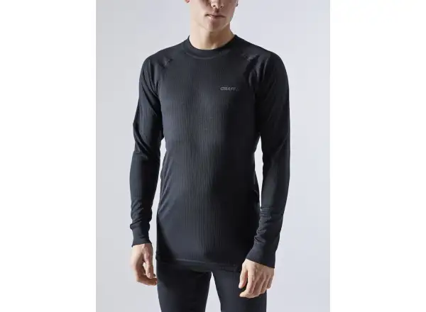 Craft Core Dry Baselayer men's functional set Black