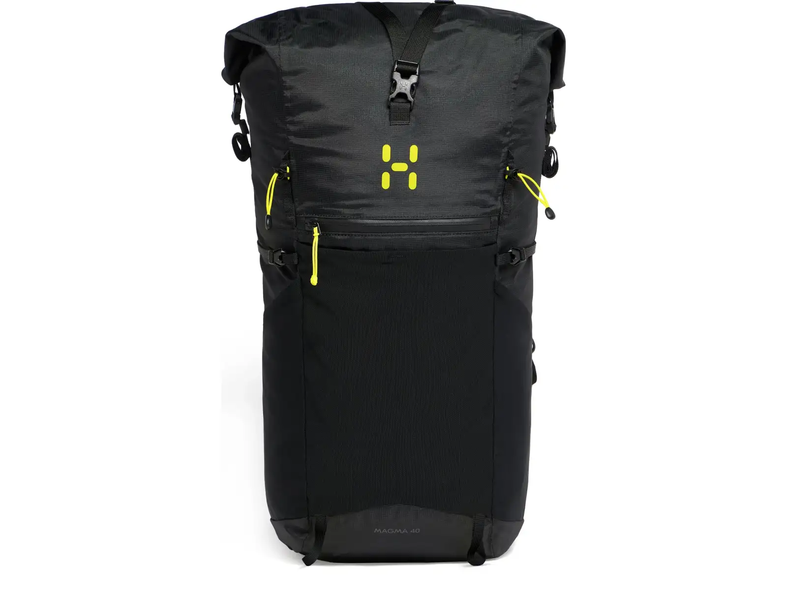 Haglöfs Magma Rolltop 40 WR Backpack 40 l True Black