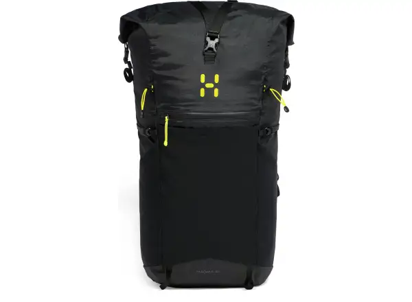 Haglöfs Magma Rolltop 40 WR Backpack 40 l True Black