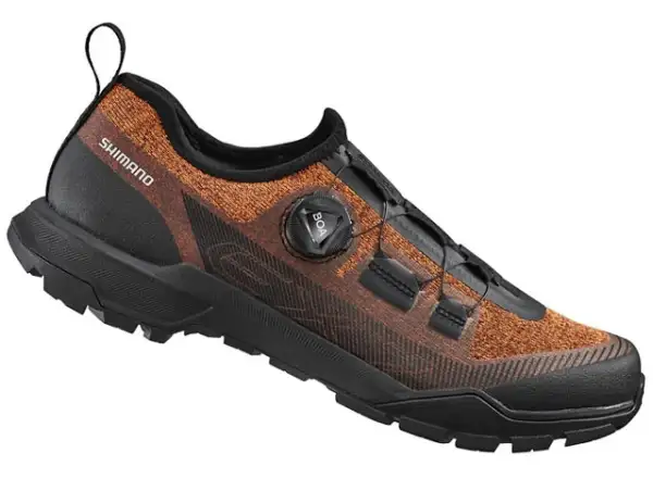 Shimano SH-EX700 Touring Cycling Shoes Men Orange