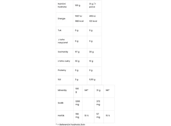 Amacx Energy Drink isotonic drink 320 g