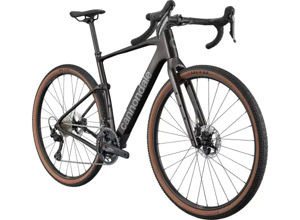 Cannondale Topstone Carbon 2 GRX 2X gravel bike OBS