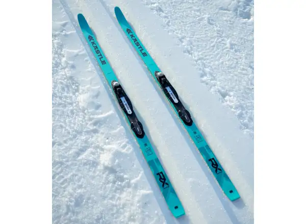 Kästle RX Alpha Crown + Touring Auto junior cross-country skis with bindings