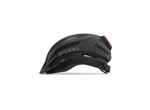 Giro Register II LED helmet Mat Black/Charcoal