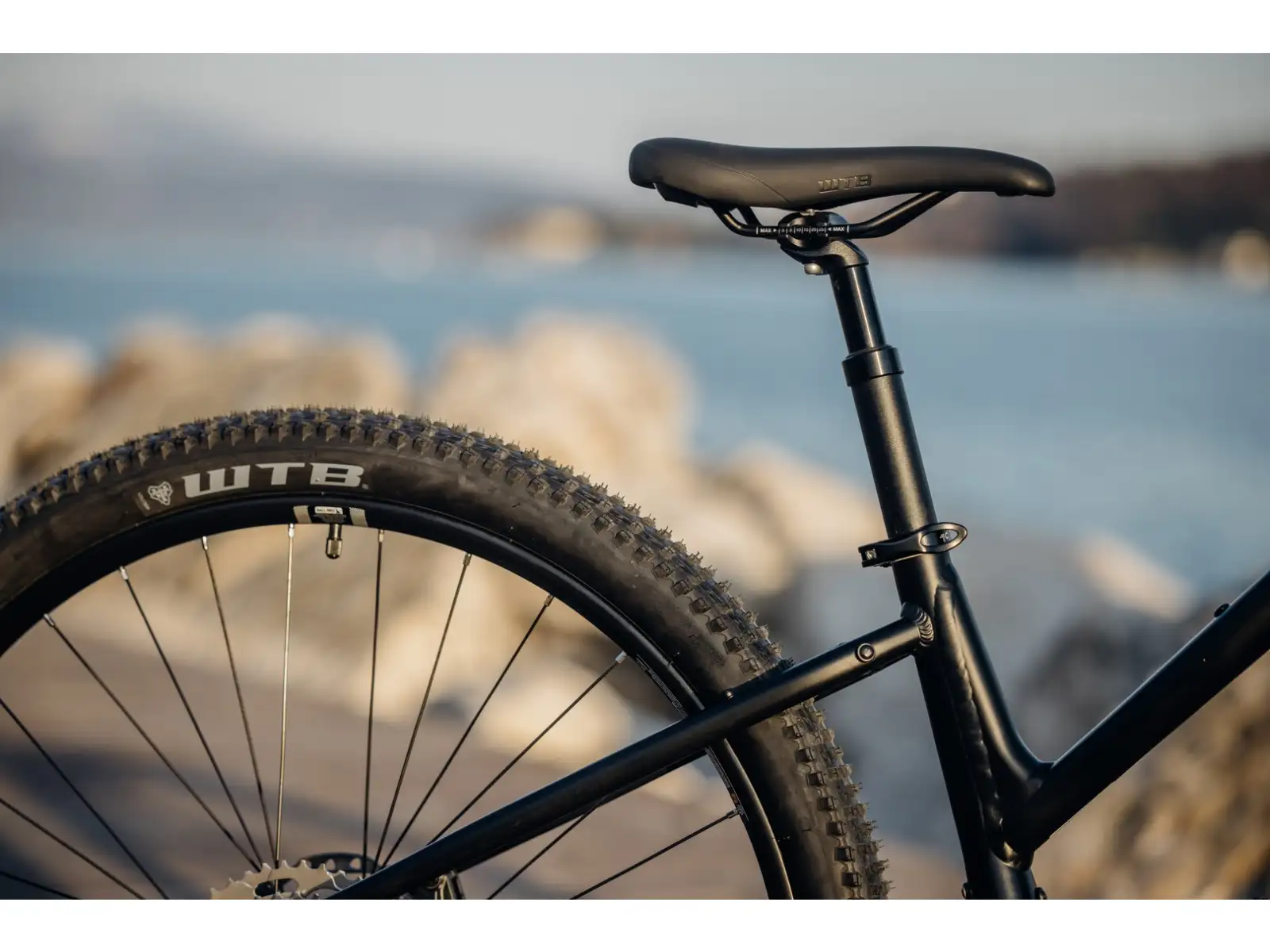 Rock Machine Torrent E90-29 Easy Entry mountain e-bike Petrol SAMPLE