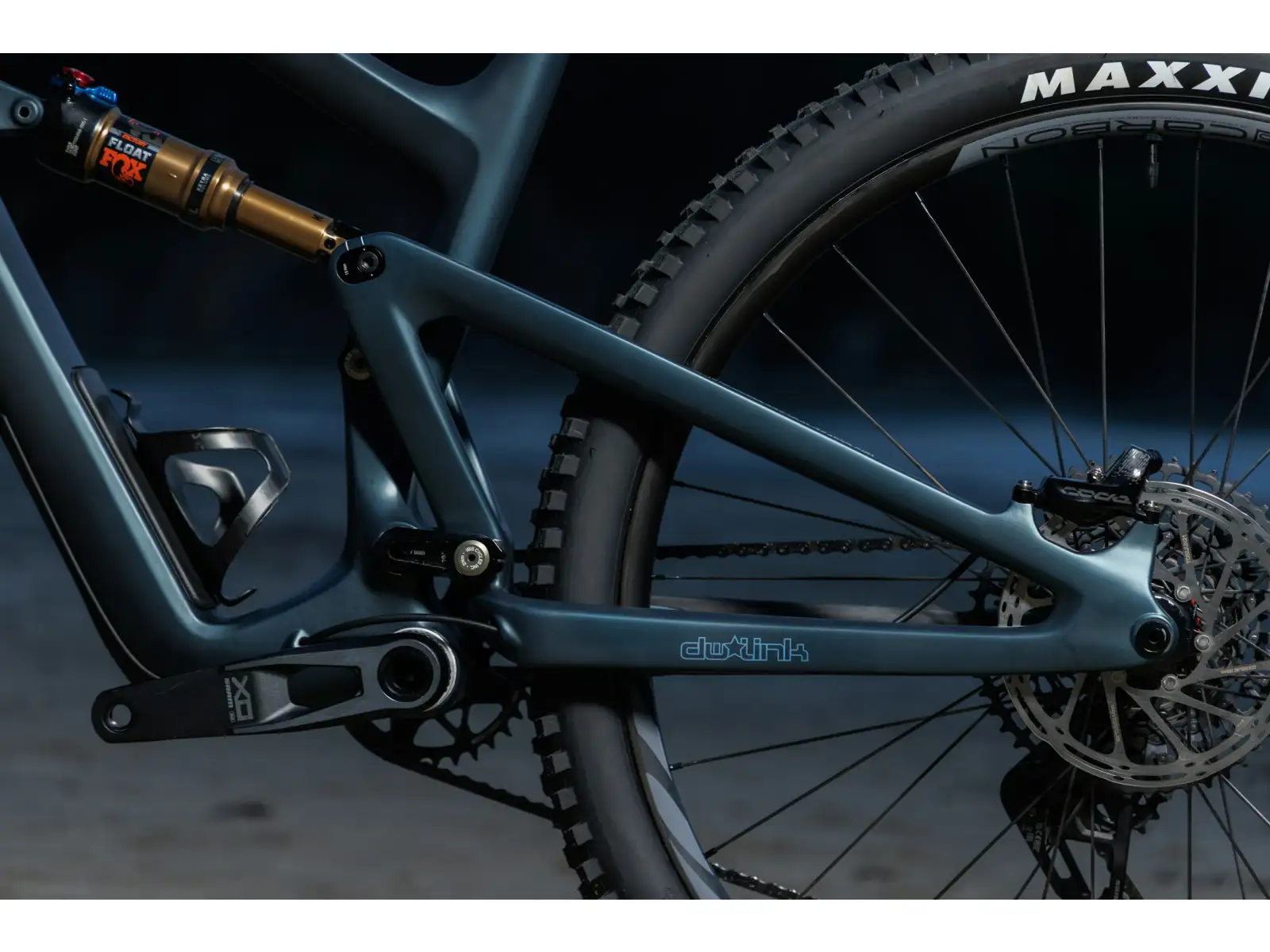 Ibis Ripley V5 frame set Blue Hour