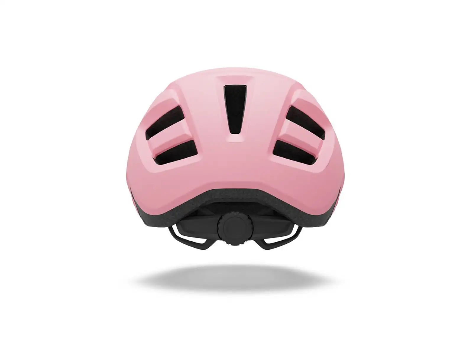 Giro Fixture II Youth Mat children's helmet Light Pink