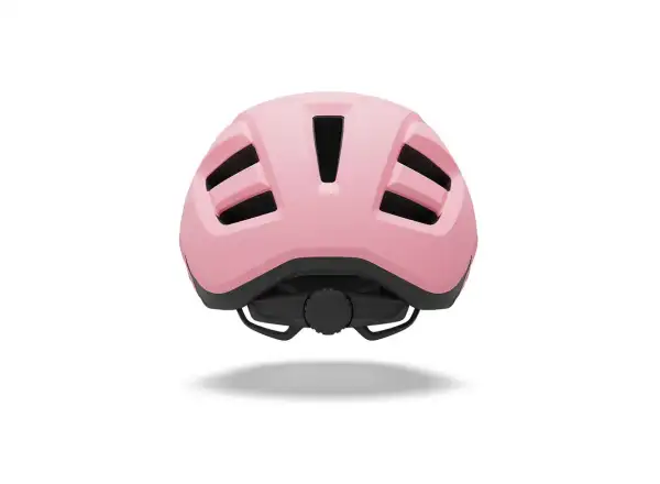 Giro Fixture II Youth Mat children's helmet Light Pink
