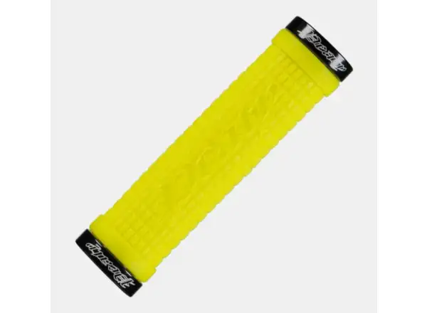 Lizard Skins Lock On Peaty grips with collars