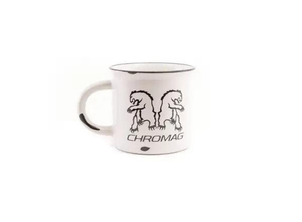 Chromag Campfire ceramic mug 445 ml white