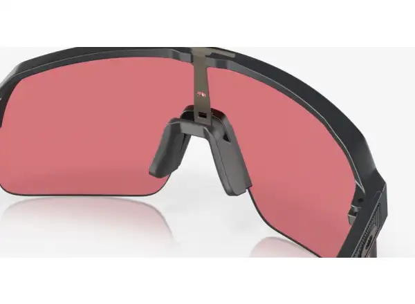Oakley Sutro Lite Sunglasses Matte Carbon/Prizm Trail Torch
