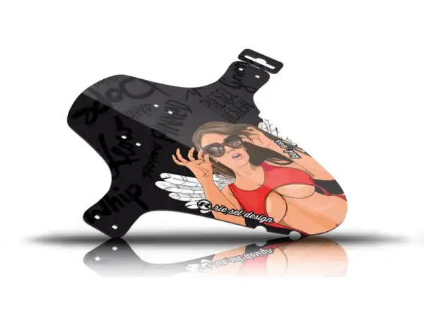 Rie:sel Design Kol:oss mudguard Girl