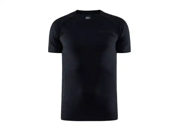 Craft Core Dry Active Comfort men's T-shirt short sleeve black