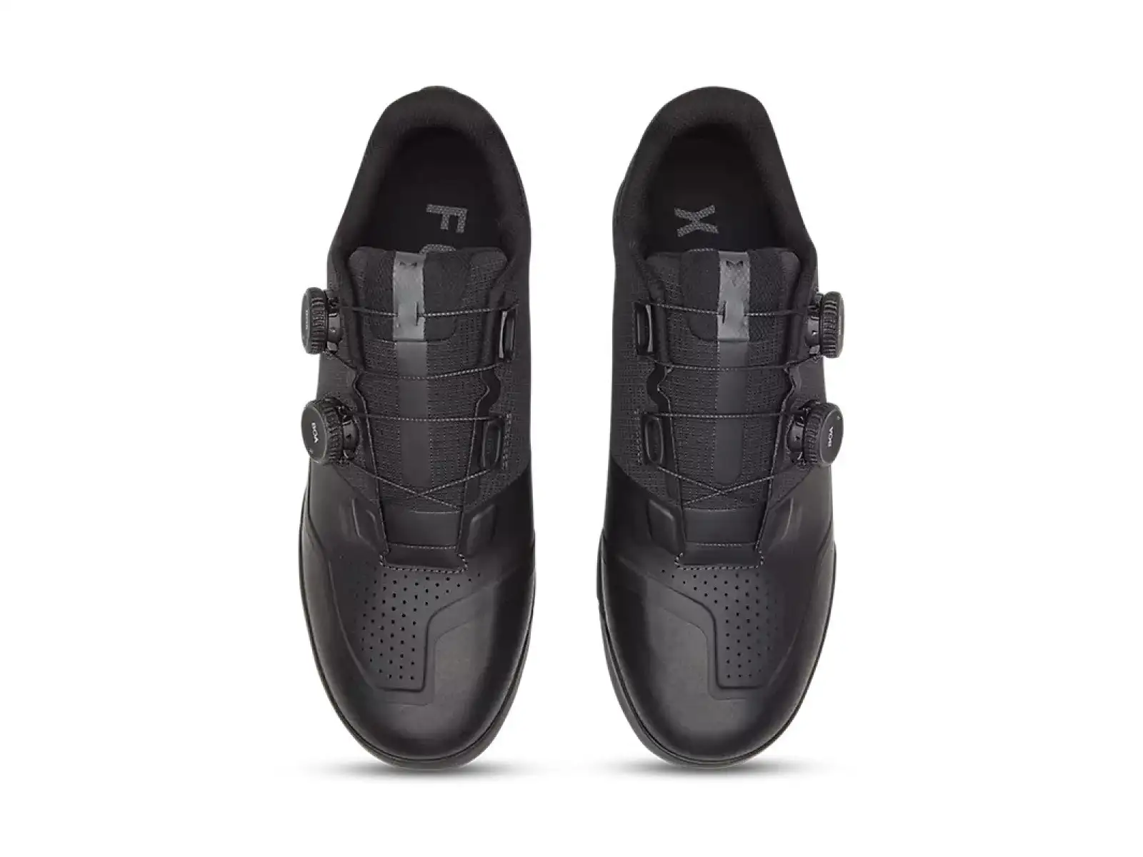 Fox Union Boa Flat men's MTB shoes Black