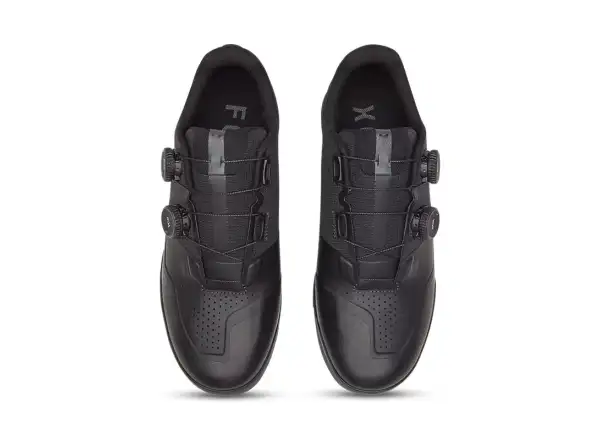 Fox Union Boa Flat men's MTB shoes Black